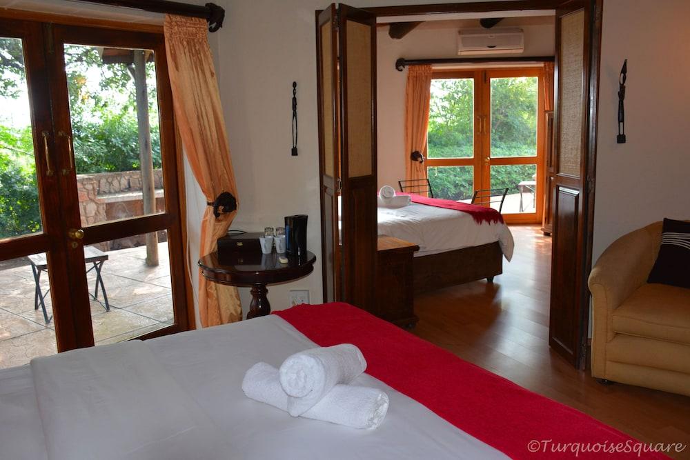 La Montagne Guest Lodge