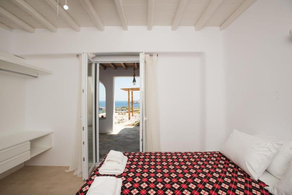 Amazing view at Agios Sostis beach