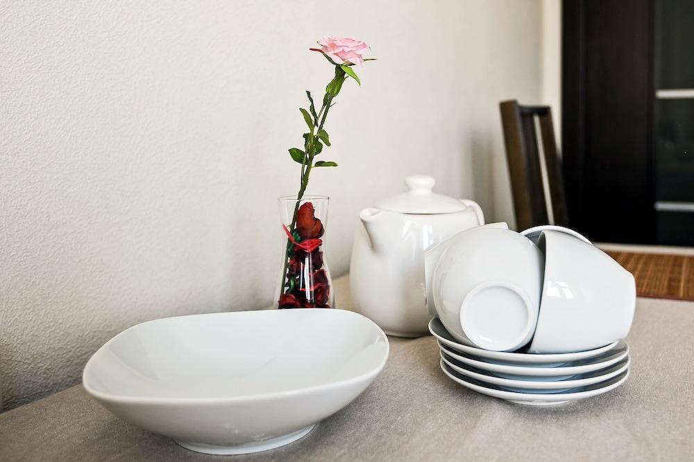 Apartments on Ozernaya