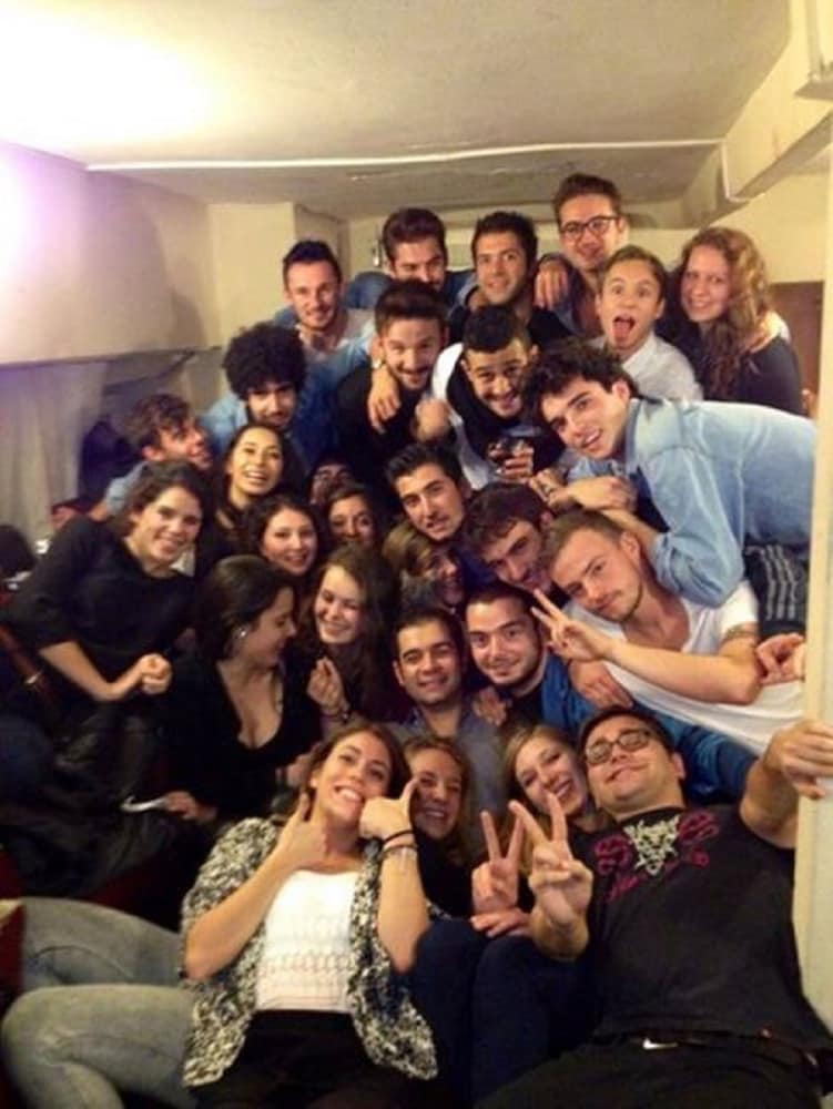 Taxim Hostel - Adults Only