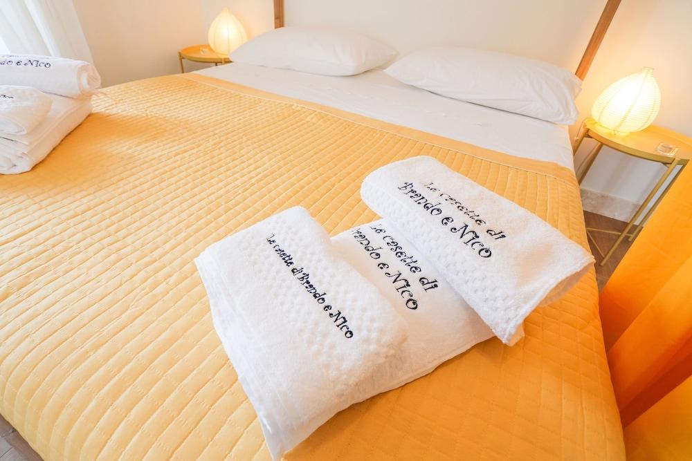 Le Stanze Di Brando E Nico