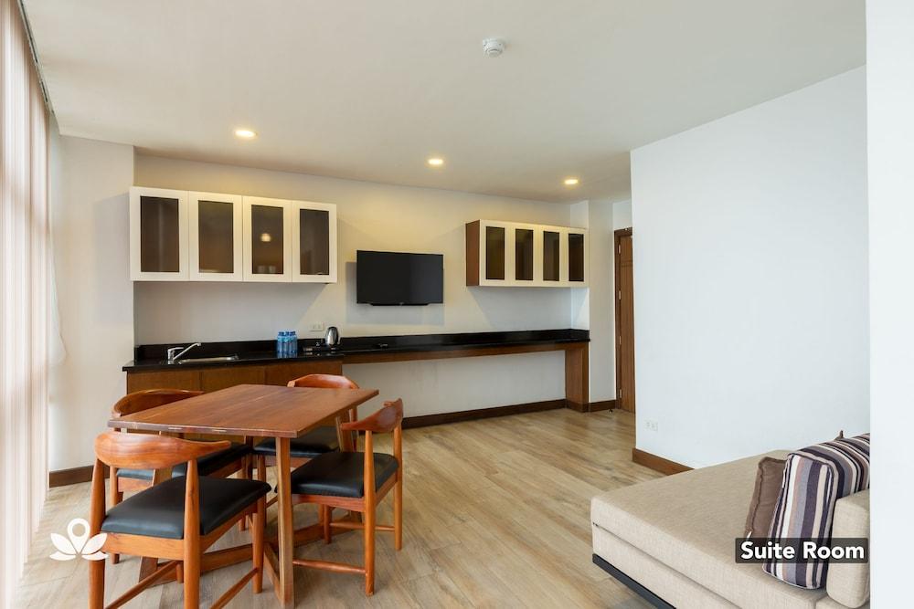 The Podium Boutique Hotel