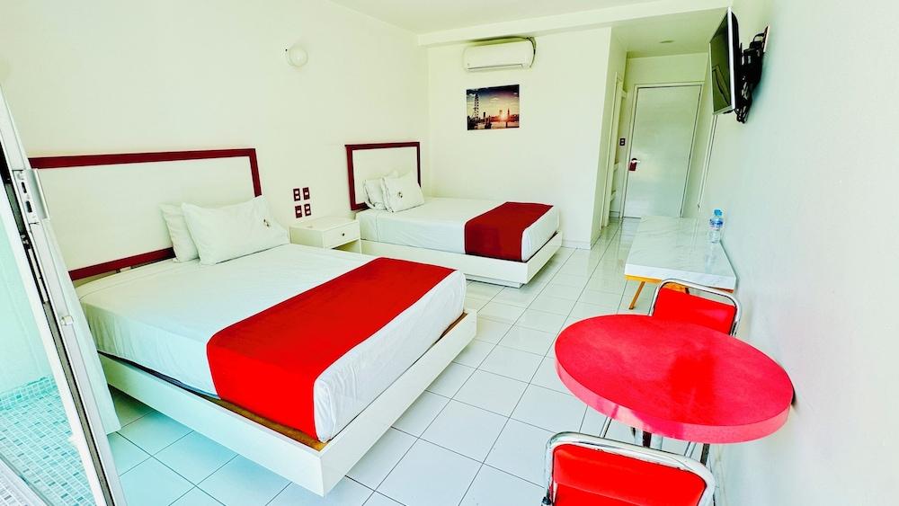 Hotel Palmas Cocoyoc