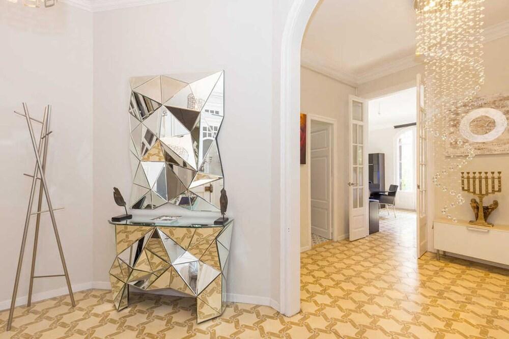 Design Guestroom Barcelona Arc de Triomf