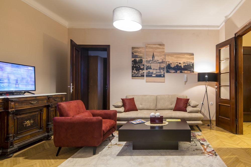 Apartments Top Central 3