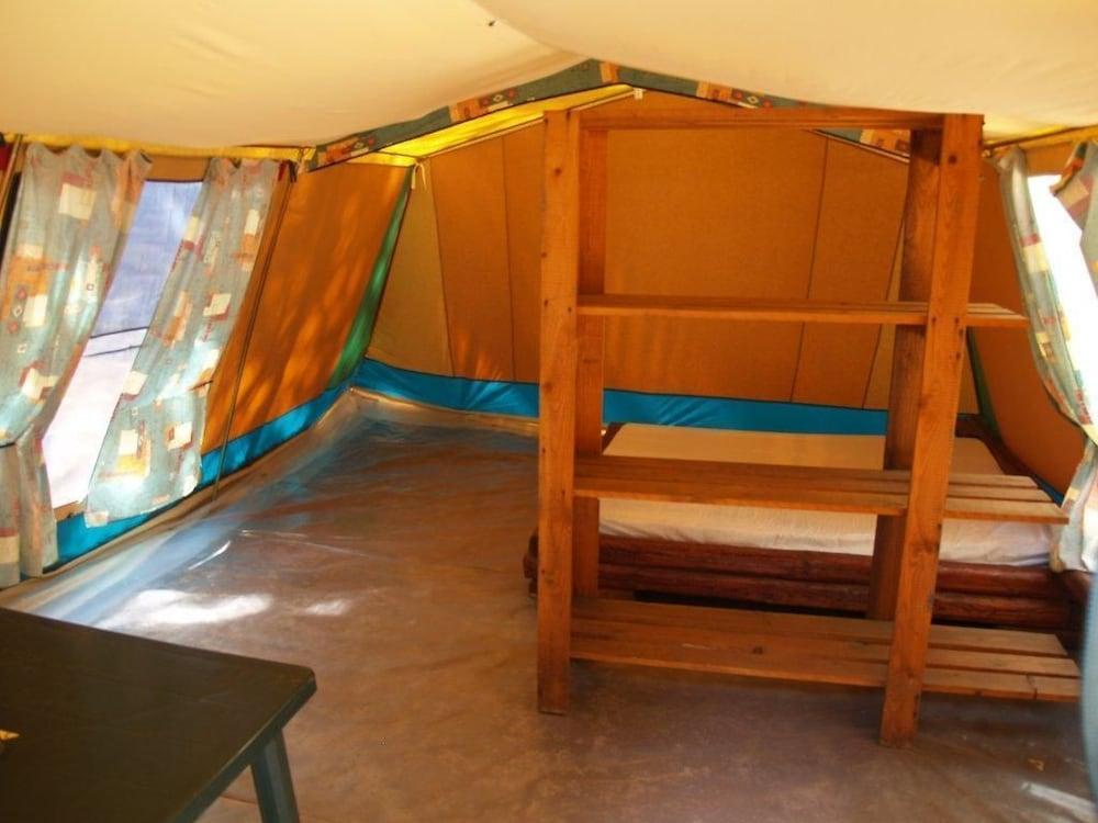 Amfibietreks Camping