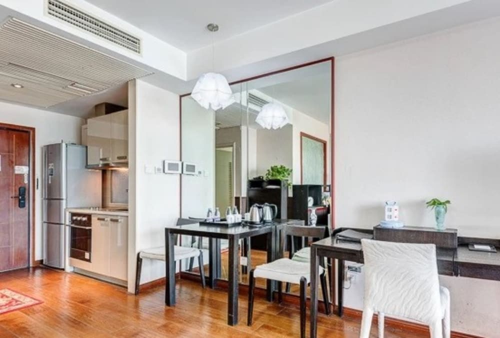 Beijing Baizhu Apartment - Chang'anyi