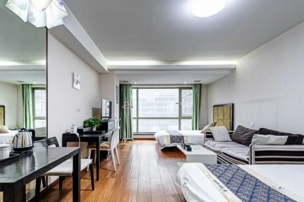 Beijing Baizhu Apartment - Chang'anyi