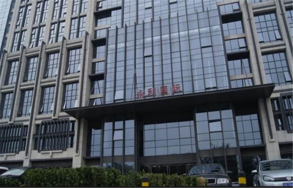 Beijing Baizhu Apartment Yongliguoji