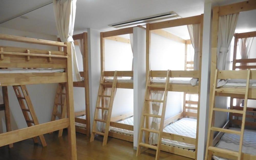 Locanda Kyoto Shijo Omiya - Hostel