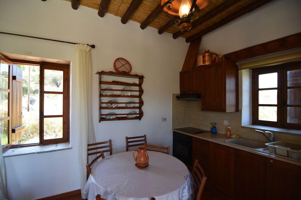 Elpida's Stone Houses