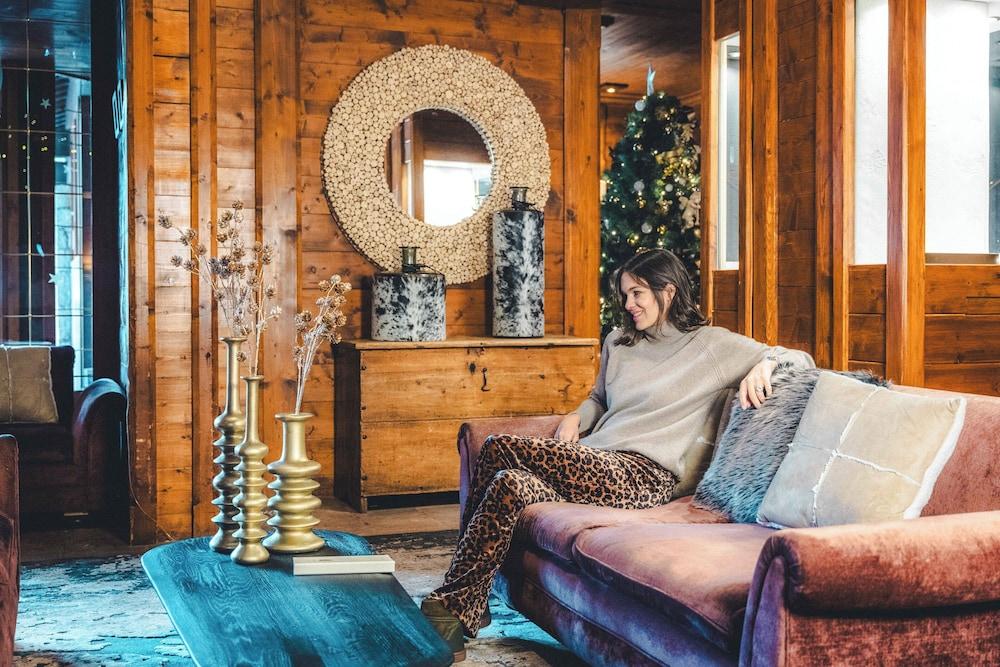 Hotel Mont Vallon Meribel