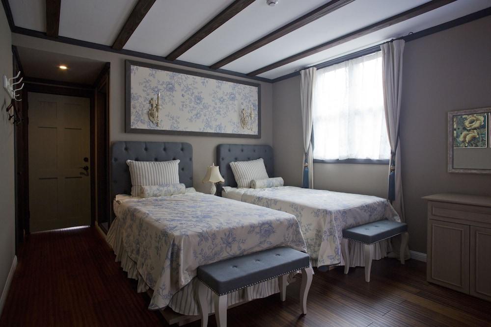 Chambre d'hôte  Étoile et fées