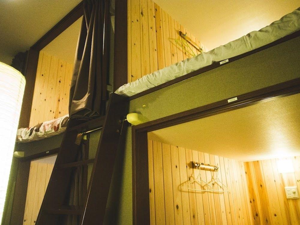 Guest House One More Heart at NARA HANABUSA - Hostel