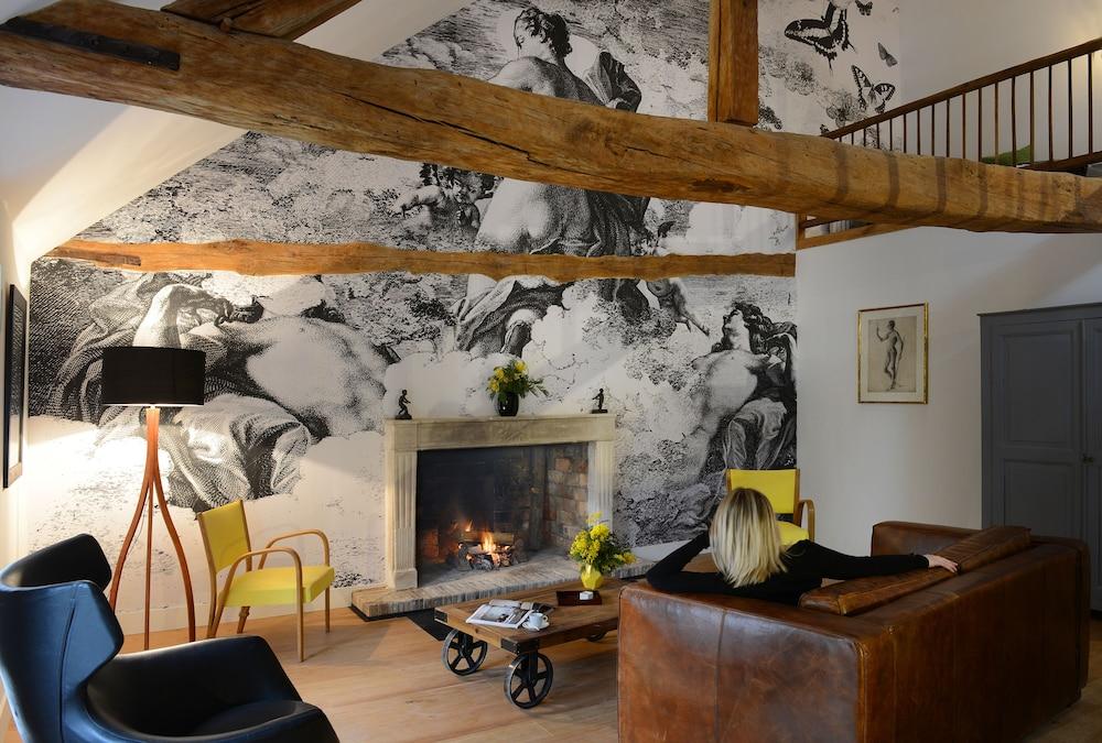 Domaine de l'Ocrerie