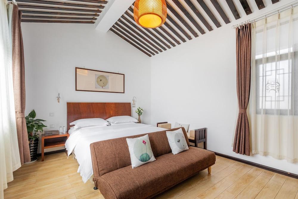 Dali Yanqingshanju Inn