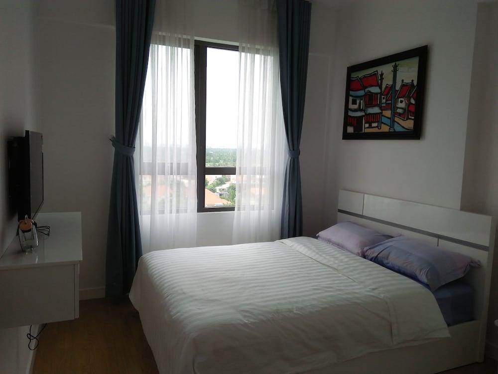 Masteri Sunny Apartment