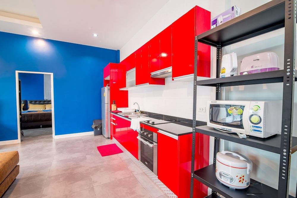 Deep Blue Poolvilla Huahin