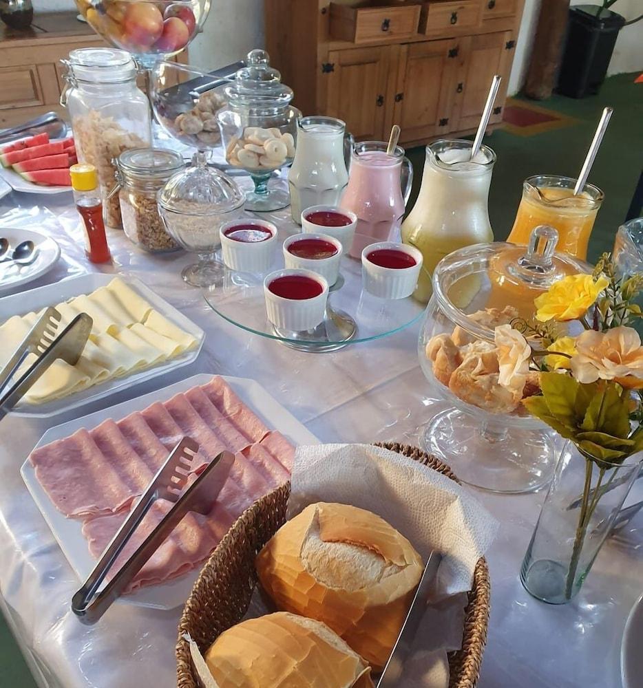 Camping e Lazer Jacaré