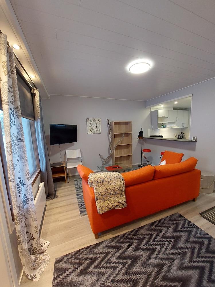 Kuukkeli Apartments Vuotso