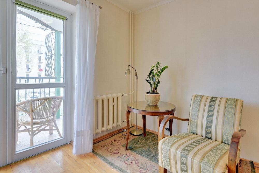 Lion Apartments -Muszelka