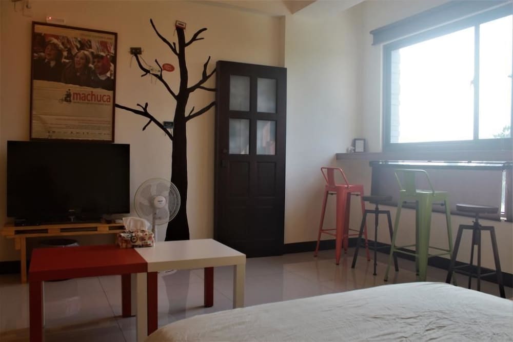 Taiowan One Piece Anping House