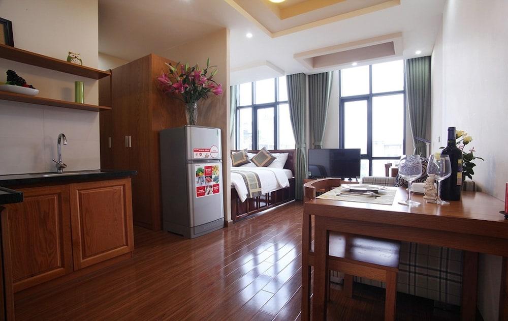 Granda Central Apartment