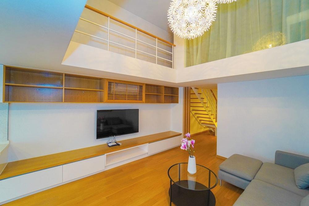 More Residence Lujiazui Shanghai