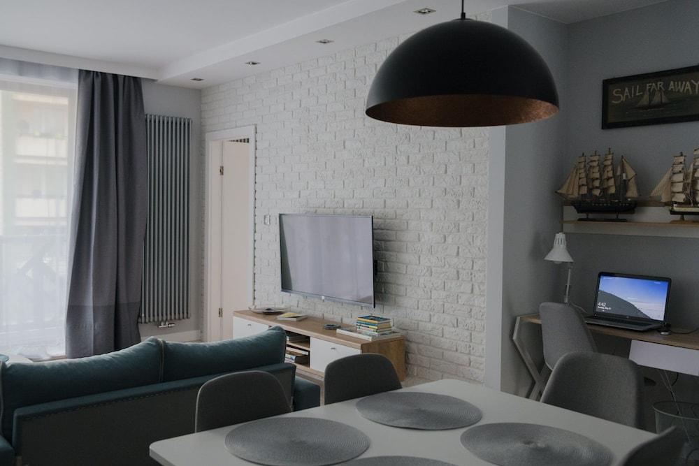 ASKI New Powiśle Apartment