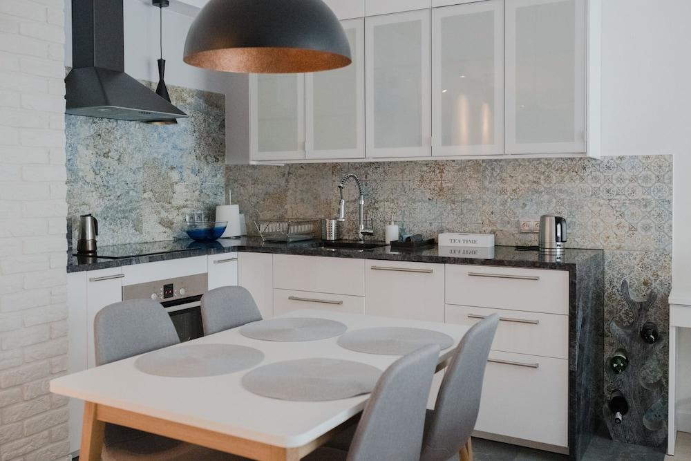 ASKI New Powiśle Apartment