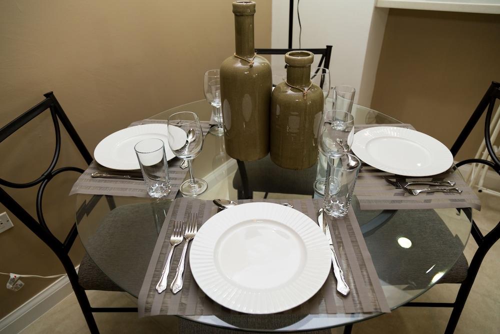 Executive Suites at The Bromptons