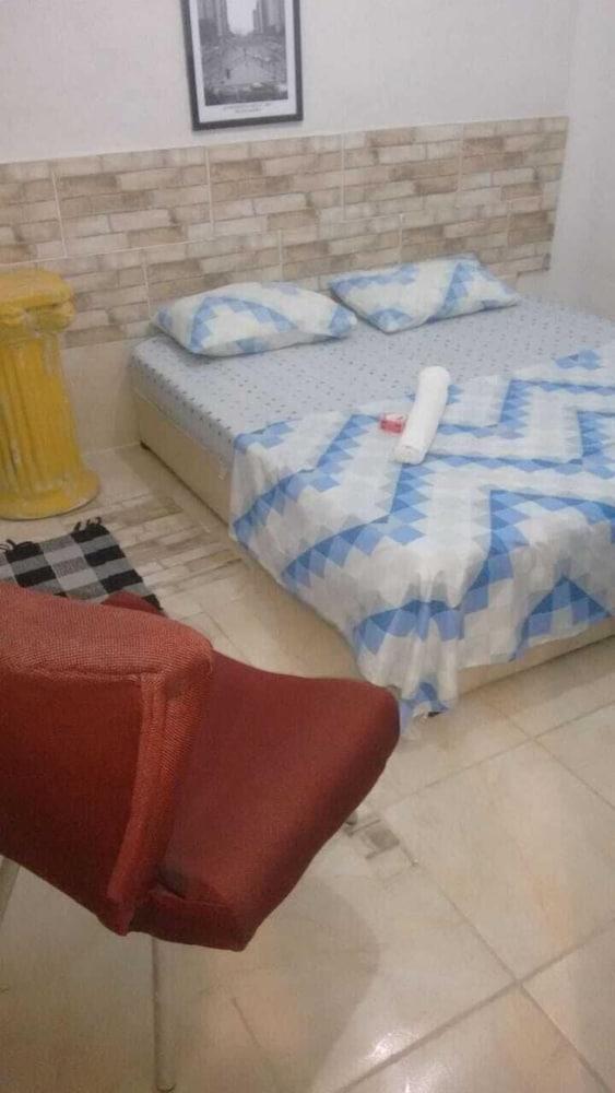 Meu quarto no Rio de Janeiro