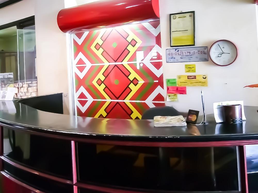 Ddd Habitat Pension House