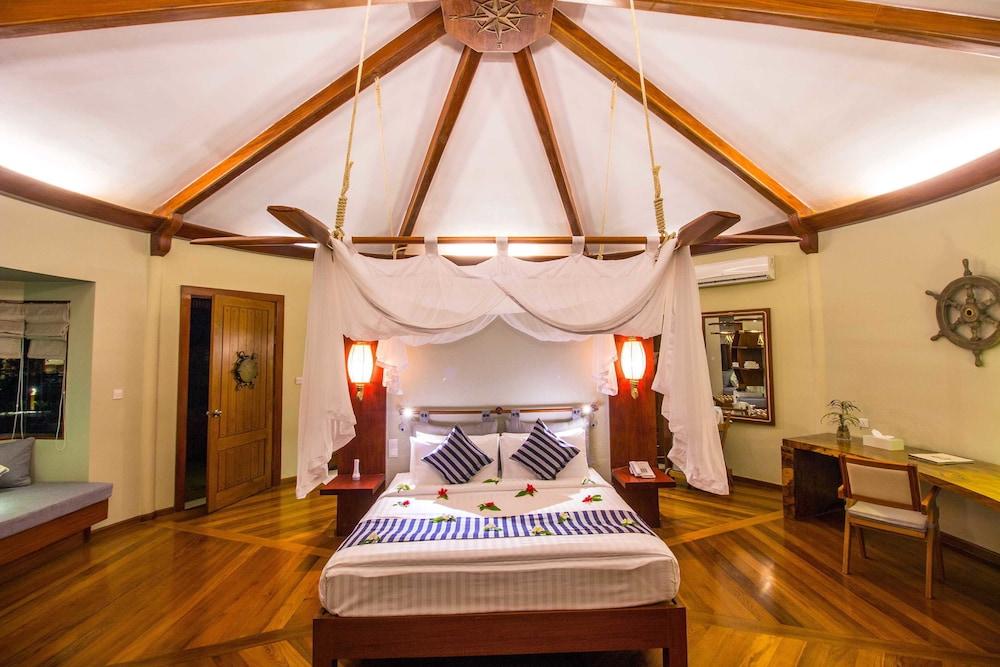 Pristine Mermaid Resort