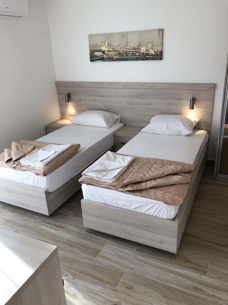 Almare apartments  Budva