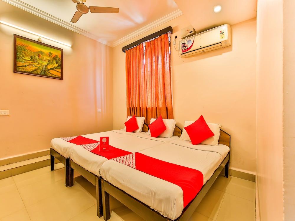 OYO 2863 Hotel 4 Pillar's