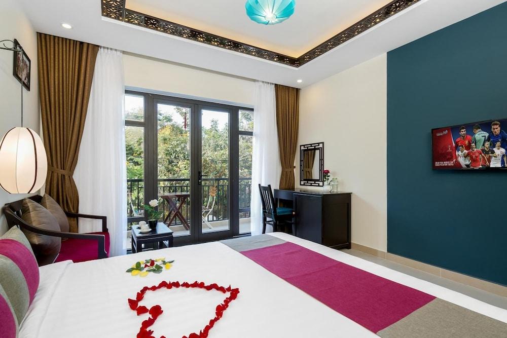 Hoi An Golden Holiday Villa