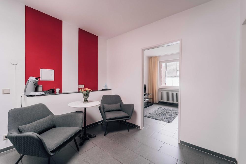 Hotel International Am Theater