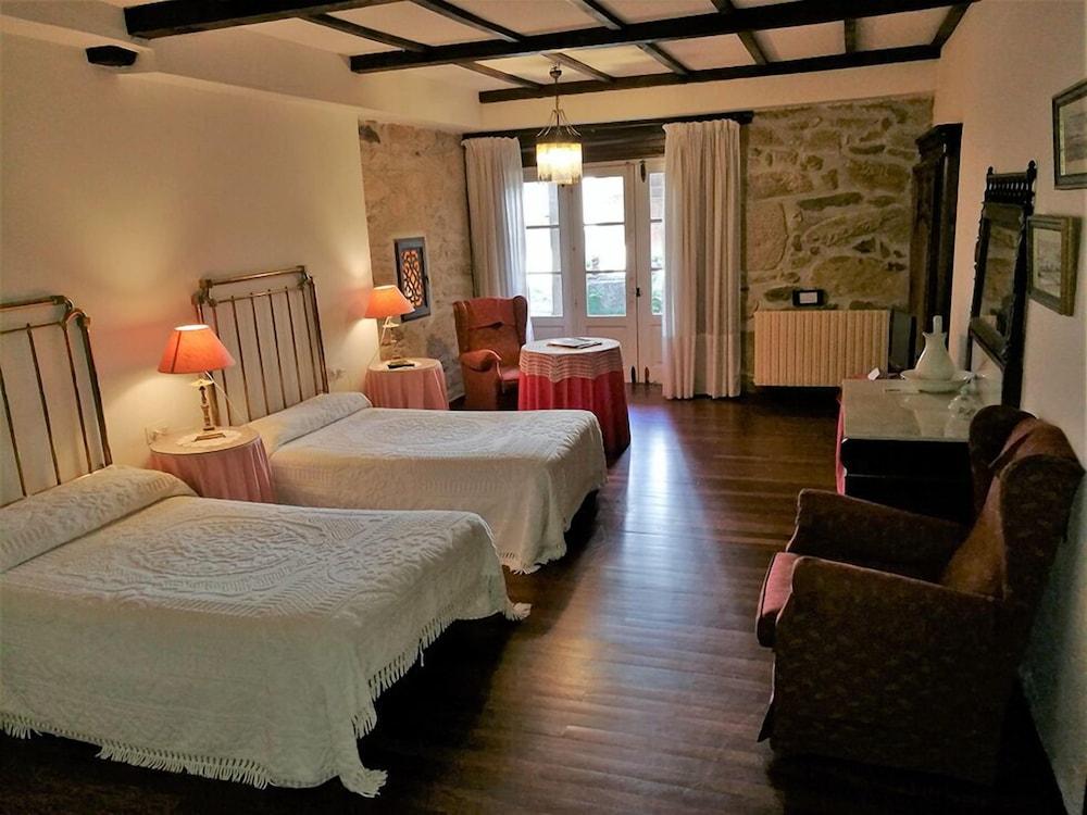 Casa Grande de Trives