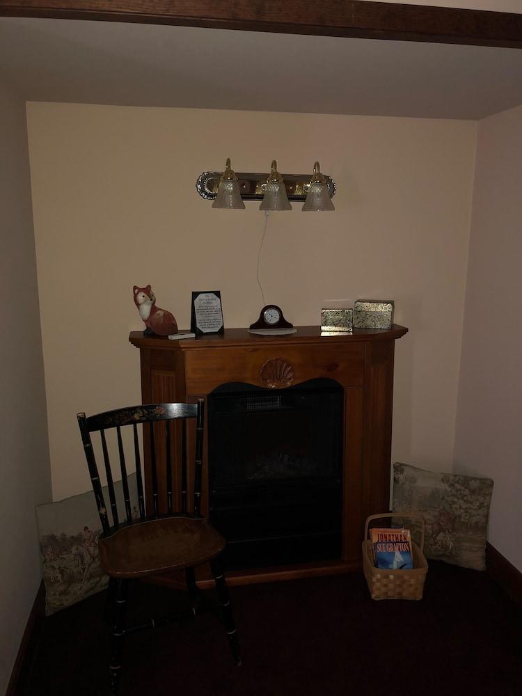 The Harry Packer Mansion Inn