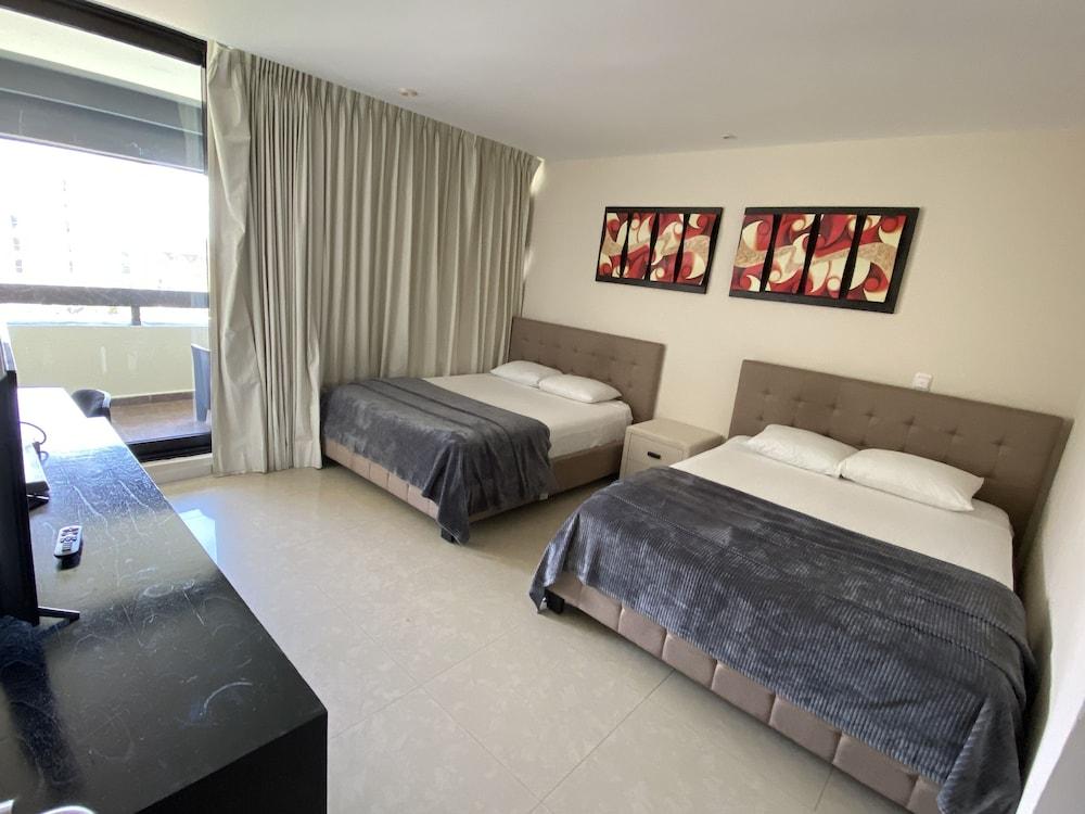 Condo in Ocean Front Resort