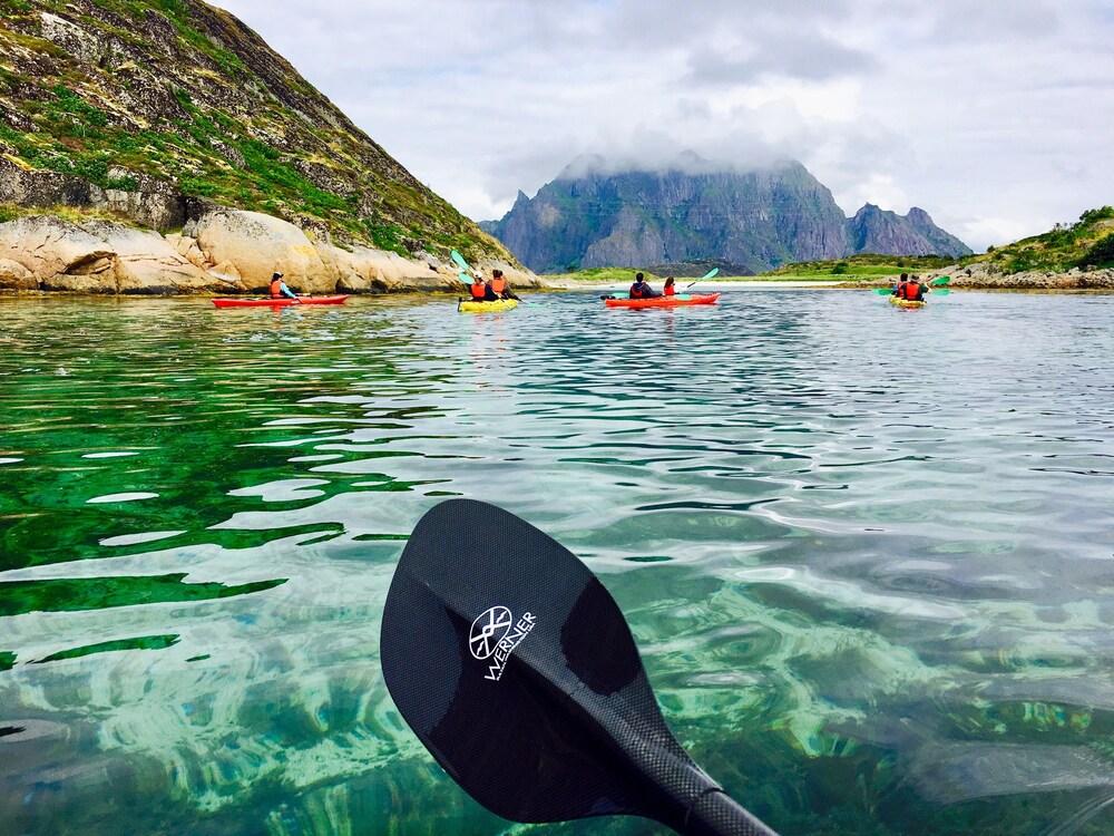 Lofoten Beach Glamping