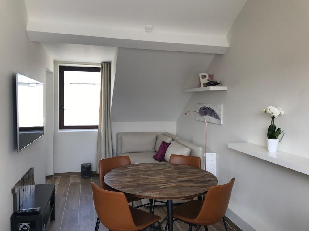 Exclusive Flats Sainte-Catherine Terrace