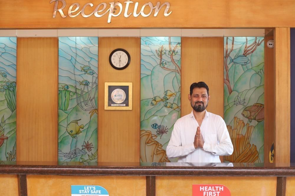 Kohinoor Samudra Beach Resort