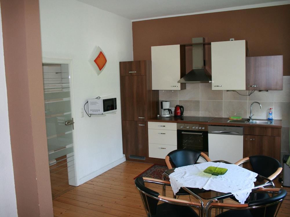 Ferienwohnung am Kurpark