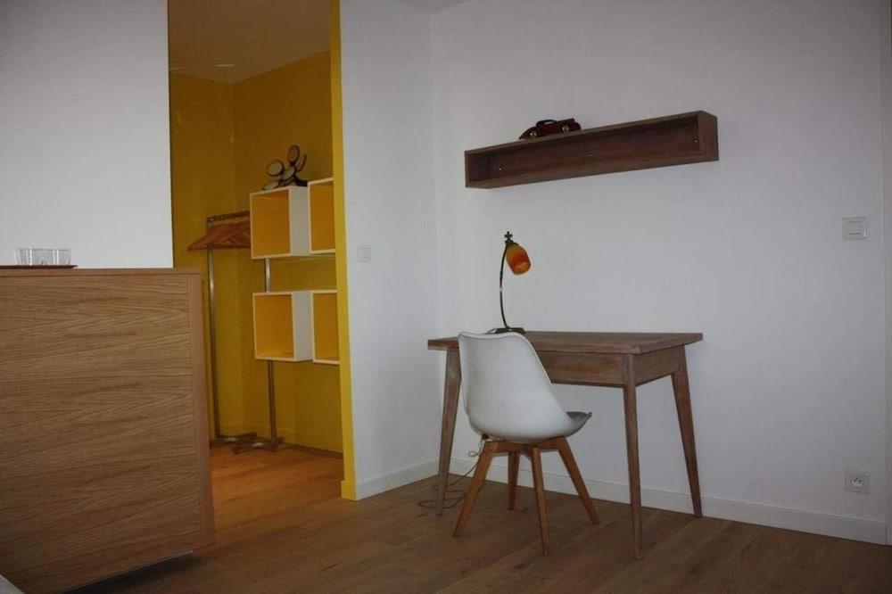 Les chambres d'hotes de kerasquer