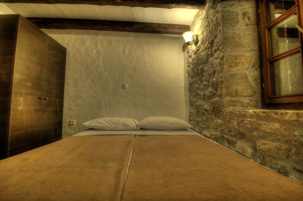 Traditional Stone House