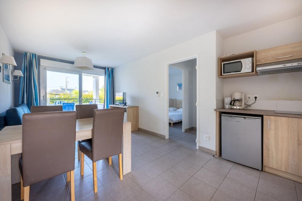 Résidence Odalys Les Iles du Morbihan