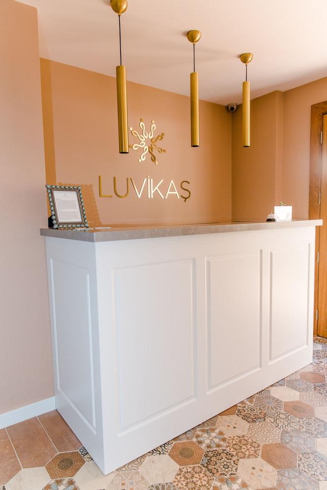 Luvi Kaş Otel - Adults Only