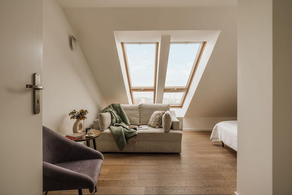 Penthouse Skyline - LoftAffair